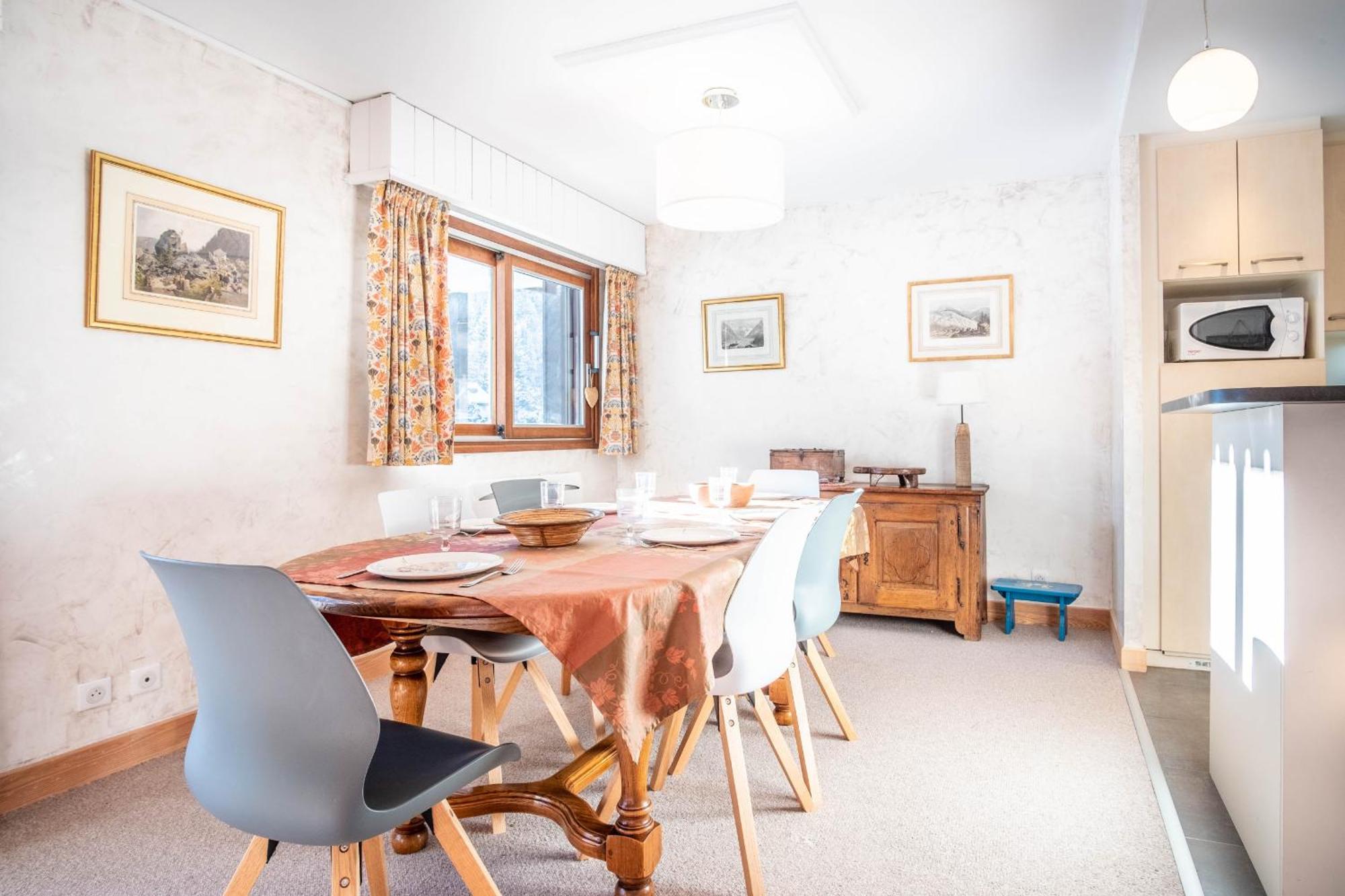 Apartamento Le Savoy 2 - Pied Des Pistes - Centre Chamonix Mont Blanc Exterior foto